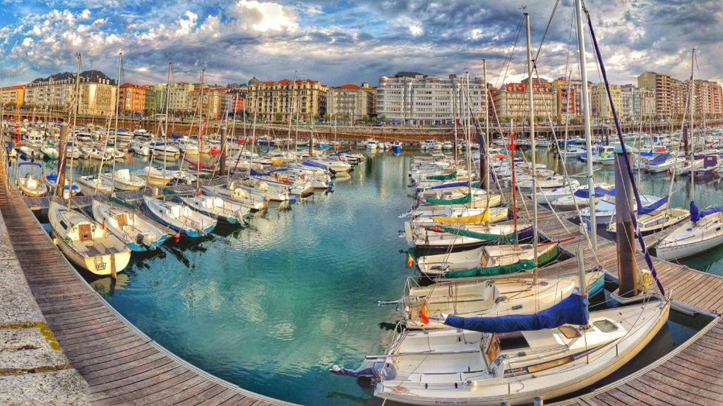 Iloft Santander - Puertochico Διαμέρισμα Εξωτερικό φωτογραφία