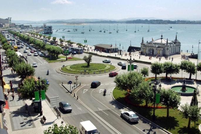 Iloft Santander - Puertochico Διαμέρισμα Εξωτερικό φωτογραφία